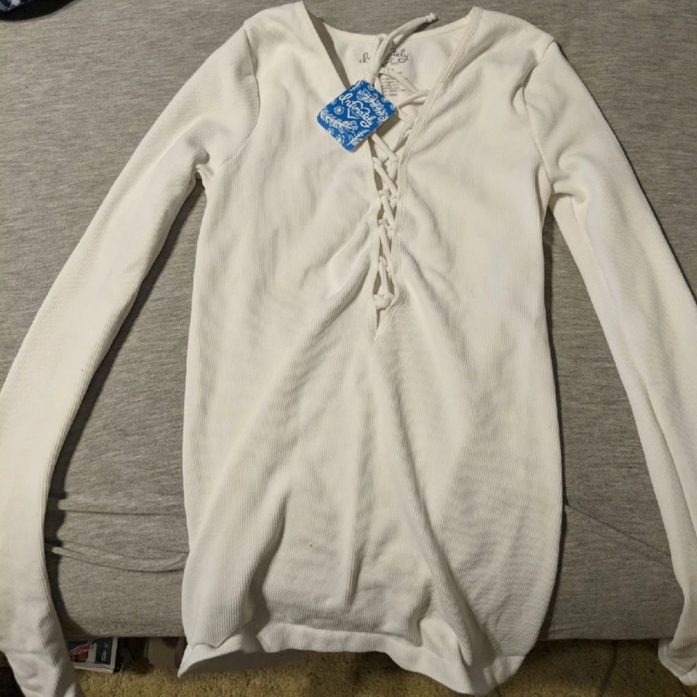 Free people long sleeve